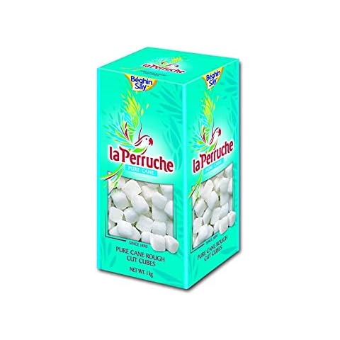 La Perruche 1kg Rough Sugar Cubes Cover