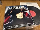 ★★「ナポレオン」アベル・ガンス/カーマイン・コッポラ/アルベール・デュードネ/盤/見開きジャケット/解説カード/12曲/美盤