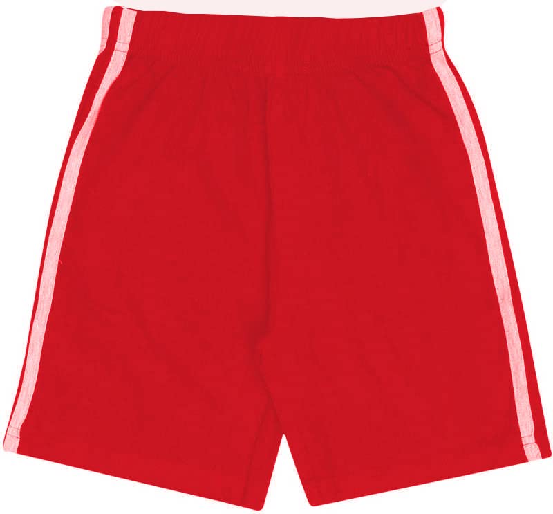 Image of MIST N FOGG Boy's Regular Fit Cotton Shorts (Pack of 4)�