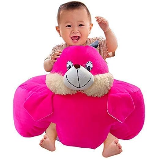 Hello Baby Training Seat Sofa Chair - 08-12 Months