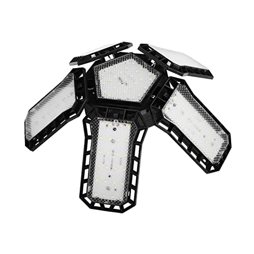 Operitacx Luces De Garaje Led Lámpara De Techo Para Almacén Lámpara De Garaje Para Uso Industrial Diseño y Almacén