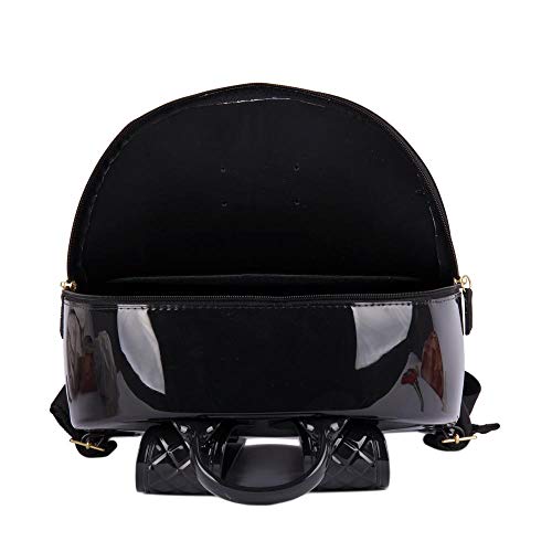 Mochila Petite Jolie Kit Bag Preto T Un