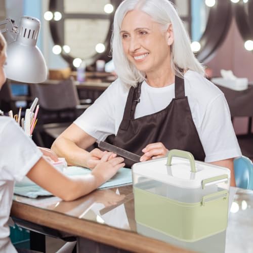 Boîte de rangement vernis à ongles pour transporter vos accessoires