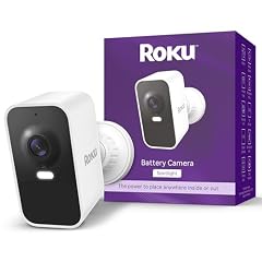 Roku Battery-Powered Outdoor Camera Lineup: Durability and Feature Breakdown