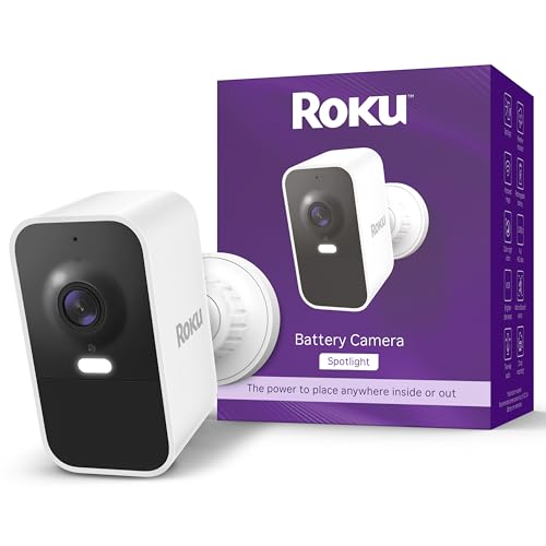 Roku Outdoor Camera Lineup: Choosing the Right Wire-Free Workflow