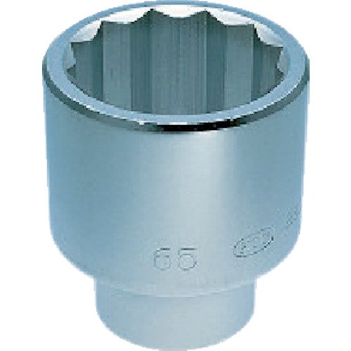 25.4sq.ソケット（十二角） B50-33