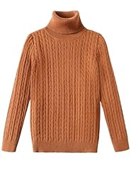 Cable Knit-light Brown
