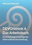 Books on Demand – DEVONthink 4. - Das Arbeitsbuch.: Einarbeitung in intelligen