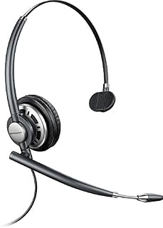 Plantronics HW710 Encorepro Noise Cancelling Headset (78712-102)