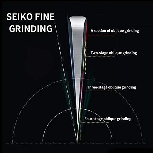 Set Cuchillos Cocina 8 Piezas Acero Inoxidable Forjado miniatura 6