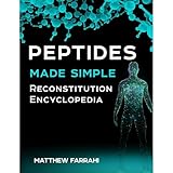 Peptides Made Simple: Reconstitution Encyclopedia