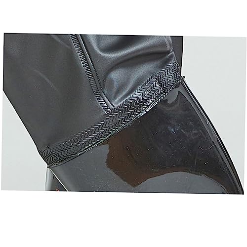 Zancudas con botas Mikikit impermeables para evitar humedad en pesca 5