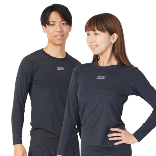 [Activital] TERAXCOOL �e���b�N�X�N�[�� �M���˗⊴�N�[�������C���i�[ �u���b�N XS