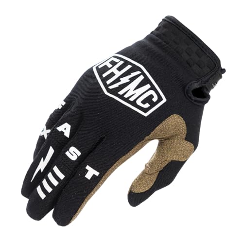 FASTHOUSE Speed Style Atomic Glove (Black Large)