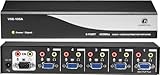 ConnectPRO VSE-105A 5-Port Video/Audio Distribution Amplifier