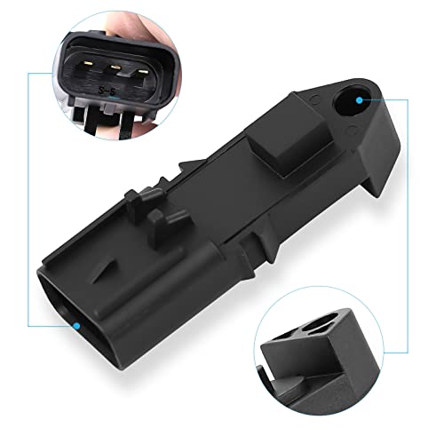 9047128 Barometric Pressure Sensor For Freightliner,Kenworth,Kme,Peterbilt,Spartan Motors,Volvo,Western Star,Enginemfr Cummins Isx 15.0,Isx-565,Isx-600,Isx-500,Isx-475 #TOP5