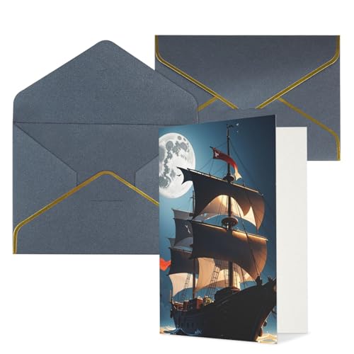 STVYUKL O[eBOJ[h t Thinking of You Card C bg  nbs[o[Xf[  ҏ 󔒂̃J[h @ 4x6