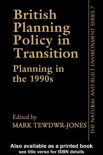 British Planning Policy