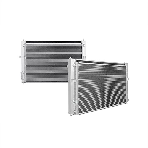 Mishimoto Mmrad-370Z-09 Performance Aluminum Radiator Compatible With Nissan 370Z 2009-2020 #TOP1