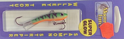 Moonshine Shiver Minnow (Glow Perch, 1)