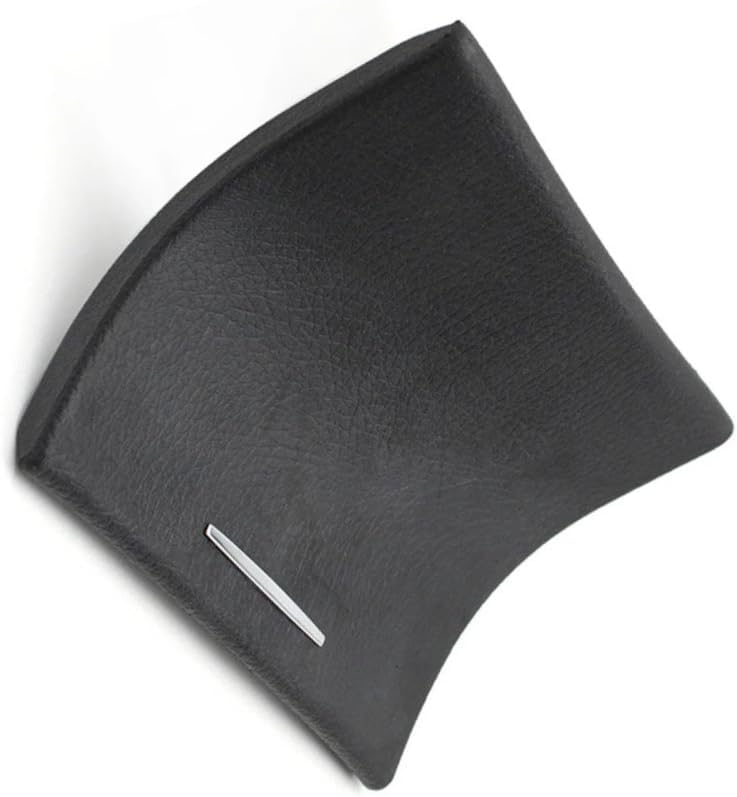 New Black Rear Ashtray Cover For Benz S CLASS W221 S 65 AMG 2007-2013 2216801017 A2216801017