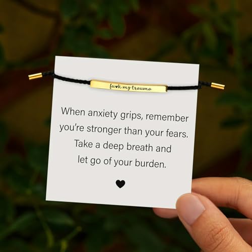 LIU JUN Let Them Bracelet for Women, Adjustable Braided Stainless Steel Engraving Inspirational Let Them Bracelet Gifts Jewelry 6