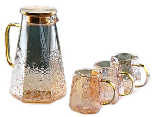 HeyDear KXZbg ␅ ϔMKX { ΑΉ ϐ 1600ML e e ȃXy[X ^fUC ①ɐp  ACXeB[ Ԓ g R[q[ ƒ/ItBXp Zbg (₩+Jbv*3,ߐF