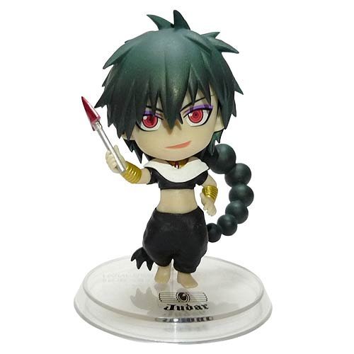 Amazon.co.jp: 一番くじ マギ G賞 ちびきゅんキャラ『マギ』 ジュダル