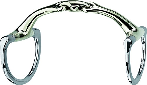 Mors olive Dynamic RS Sprenger SENSOGAN 16mm contre les pincements et la rigidité de la nuque