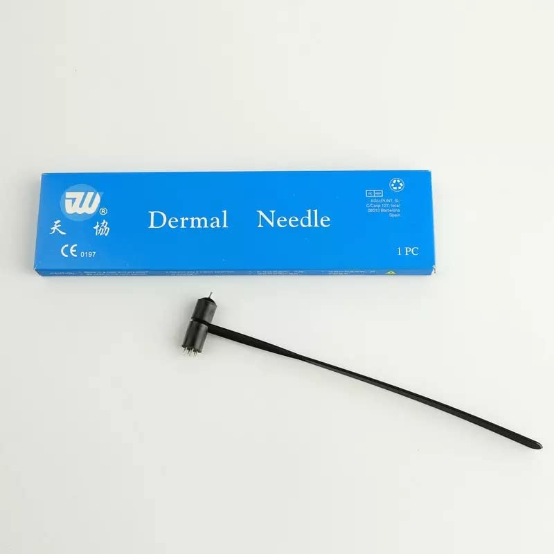 CHOUDHARY ACUPRESSURE Acupuncture Hammer 7 Star for Special Needles and Plum Blossom Hammer Seven star hammer Big Dermal Needles (B0BS753V3D) Amazon Price History, Amazon Price Tracker
