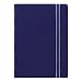 Filofax Notebook, Pocket Size, 5.5 x 3.5 inches,  Blue (B115003U)