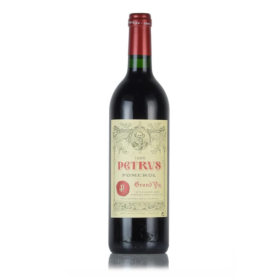 飲み頃！シャトー・ラ・フルール・ペトリュス 1995年 フランス ボルドー Amazon.co.jp: ペトリュス 1995 シャトー ペトリュス Petrus フランス