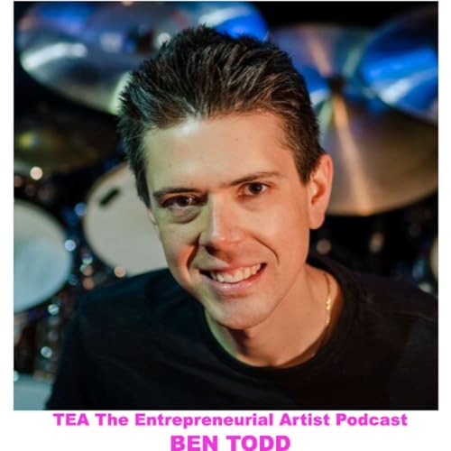 A chat with Ben Todd, Drummer/Musician