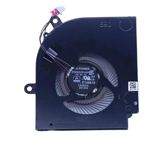 Ventilateur CPU GPU silencieux DC5V 1A pour châssis MS-1562 MS-1563