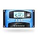 Produktbild SolaMr 100A Solarladeregler 12V/24V Solarpanel-Batterie Laderegler mit LCD-Display und Doppeltem USB-Anschluss - 100A