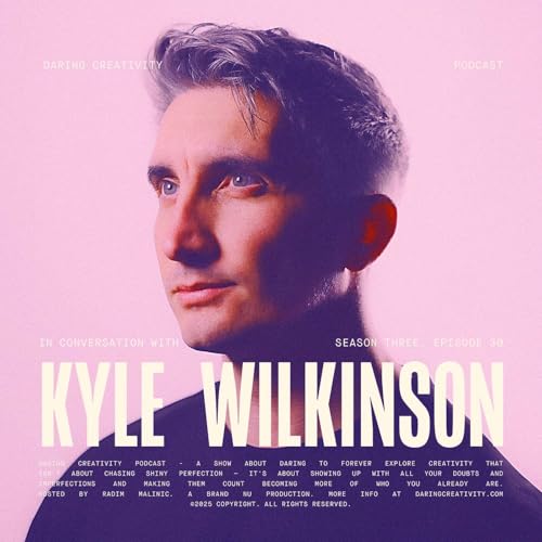 Dare to choose your own problems - Kyle Wilkinson Titelbild