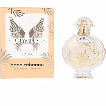 Perfume Olympéa Solar Paco Rabanne EDP 30ml Selo Adipec