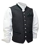 trachtenweste schwarzwald Das Loden-Gilet ist in zeitlos-klassischer Begleiter - ideal als Trachtengilet zur Tracht oder Lederhose kombinierbar, passt aber auch einmal edel zur Jeans oder zum klassischen festlichen Anzug bzw. Sakko