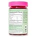 Belli Welli Fiber 4-in-1 Fiber Gummies Supplement with Added Probiotics, Collagen and Electrolytes for Regularity and Bloat Relief, Watermelon, 120 Count