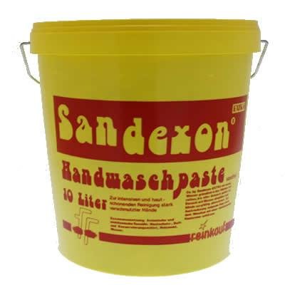 Handwaschpaste Handwaschcreme Handseife Handreiniger Seife 10 Liter