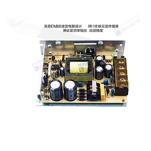 Alimentation a decoupage 12V 5A bloc transformateur securite