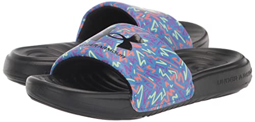 Image of Under Armour Kids' Ansa Graphic Sandals