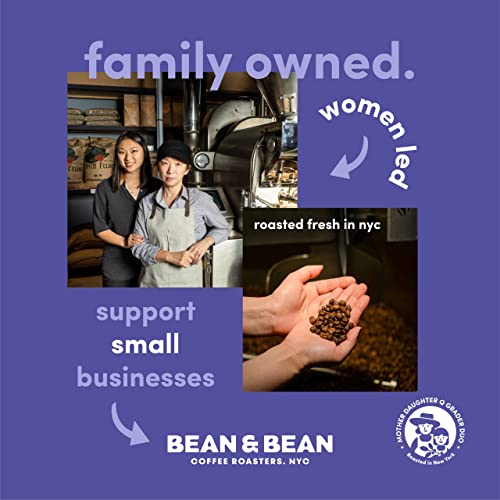 image for DAILY ROASTED BEAN&BEAN ORGANIC COFFEE Bean Around the World Coffee & 