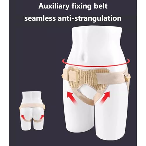 Faja Hernia Inguinal Ajustable Comfort Truss Pequeña miniatura 2