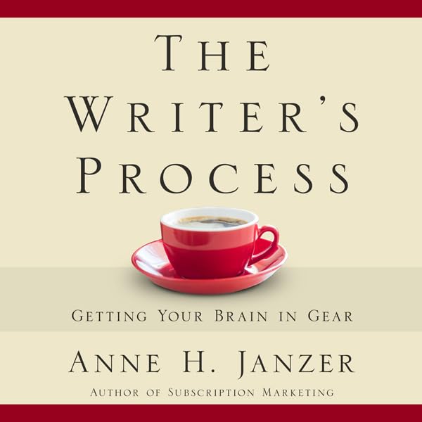 Cover art for The Writer's Process