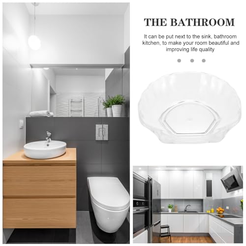 Élégant nizer porte-savon et support de bijoux pour éviter les pertes d'eau