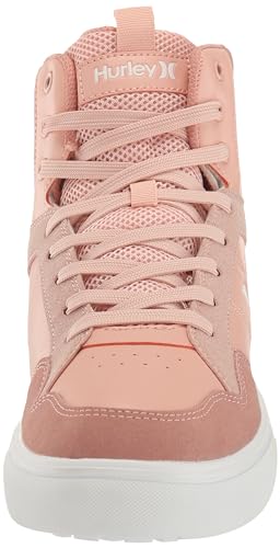 Hurley Women's Break Hi-Top Sneakers2