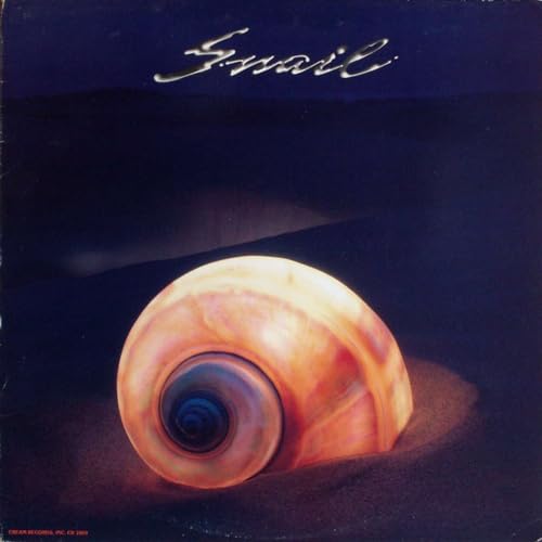 Snail - Snail - Cream Records - CR 1009
