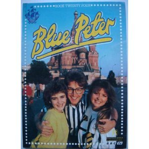 Book of Blue Peter 24 (Annual): No. 24