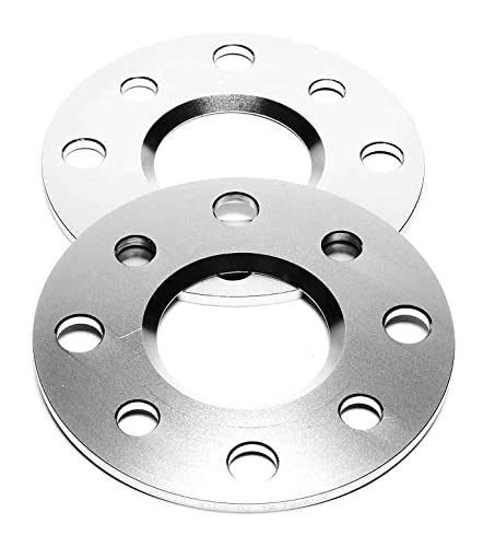 TA TECHNIX Spurverbreiterung Spurplatten 5mm, Lochkreis: 4x100 mm